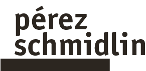Logo: Peréz Schmidlin GmBH